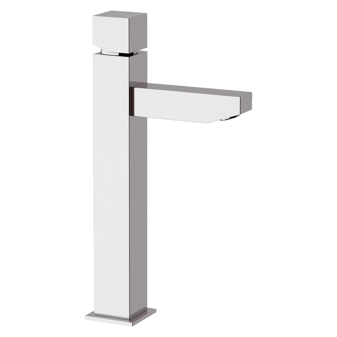 Mariani MONOCOMANDO LAVABO LINEA MARTE Cromo