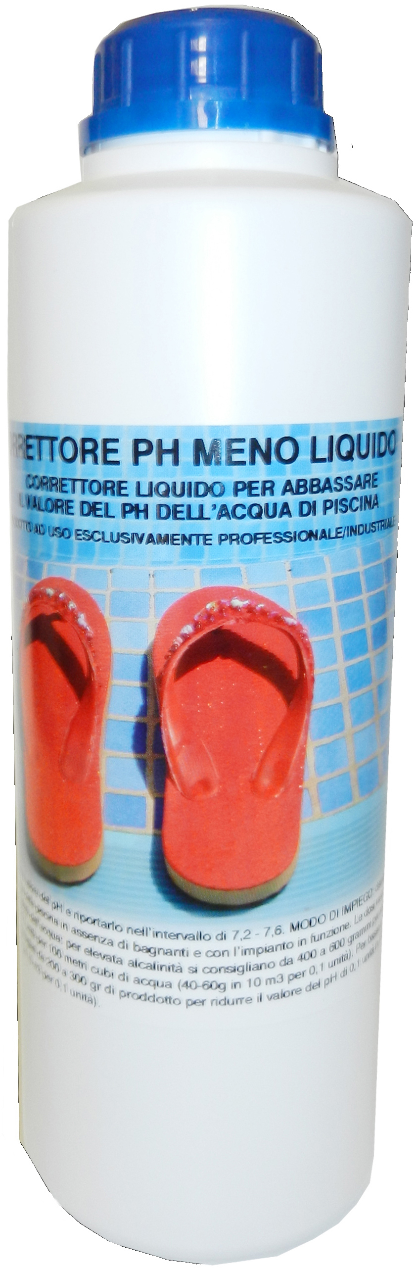 correttore ph liquido